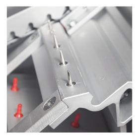 Gill Fusion F4 Track Starting Block 730181C