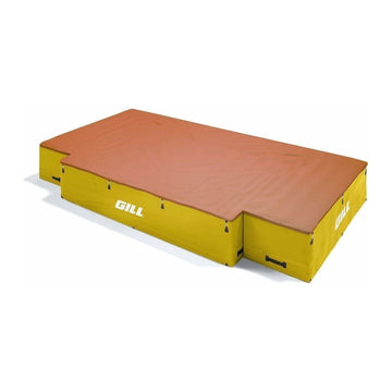 Gill G1 High Jump Landing System (18' X 10' X 26") 64617C