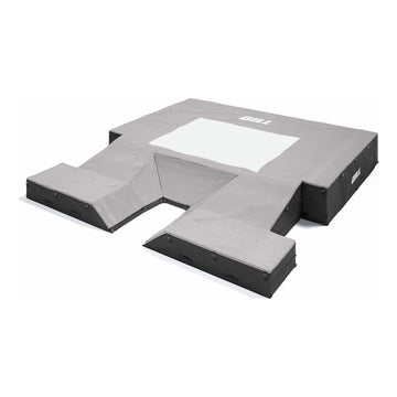 Gill G1 Pole Vault Landing System (20' X 21' 11" X 32") 66217C
