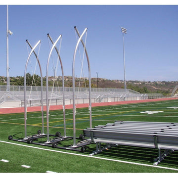 Gill High School Portable Discus Cage 732220