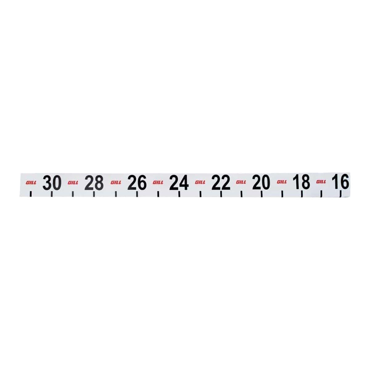 Gill Horizontal Distance Indicator Boards