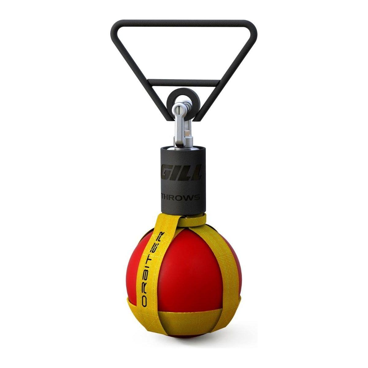 Gill Lead Orbiter Indoor Throwing Weights