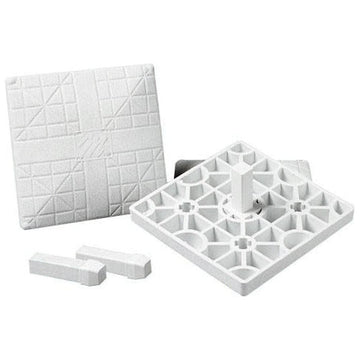 Gill Major League Shock Absorbing Bases