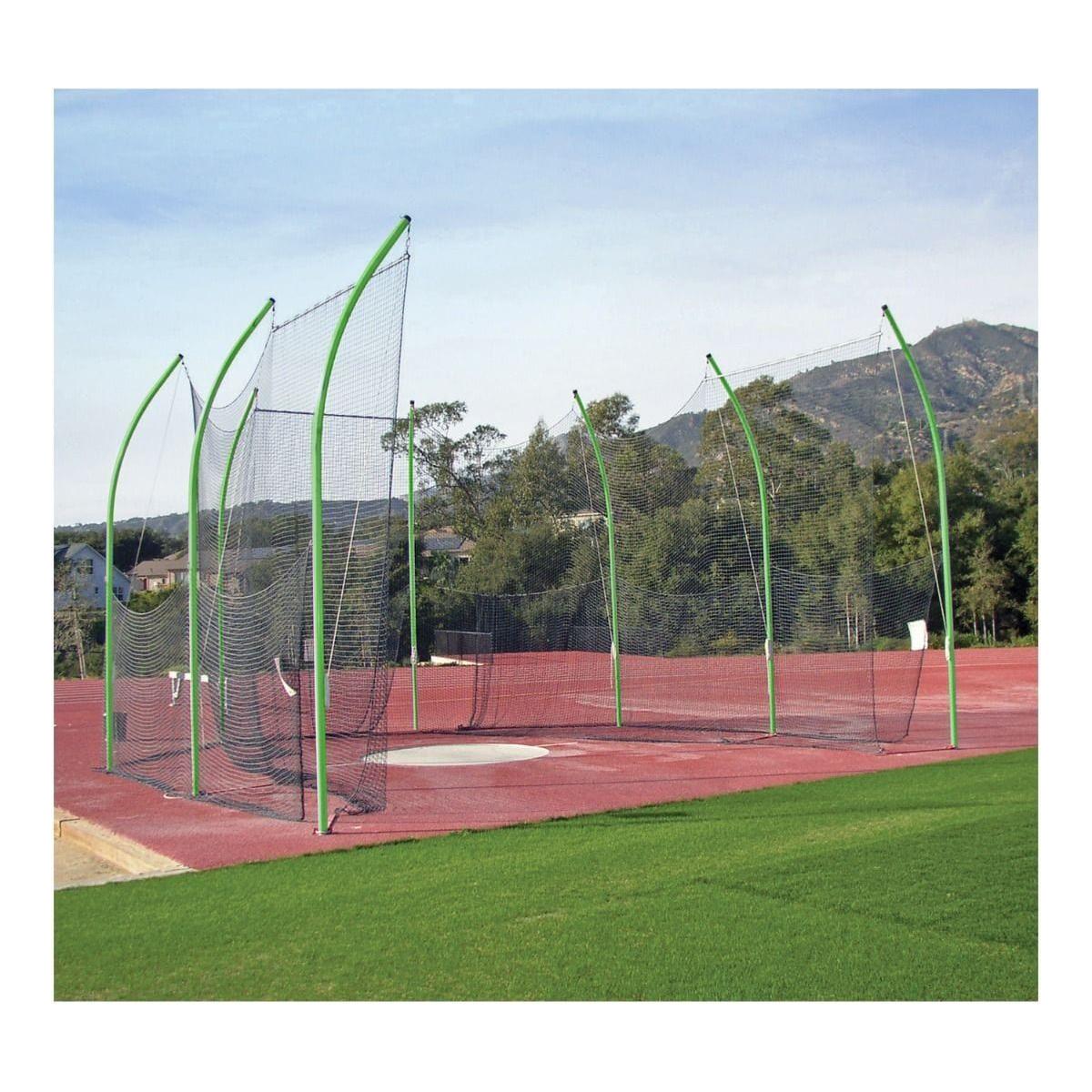 Gill NCAA Aluminum Discus Cage 732130C