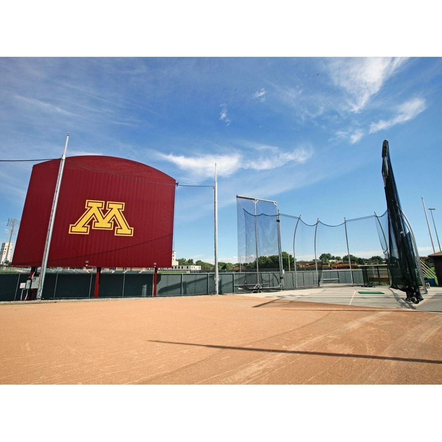 Gill NCAA Hammer Cage 742110C