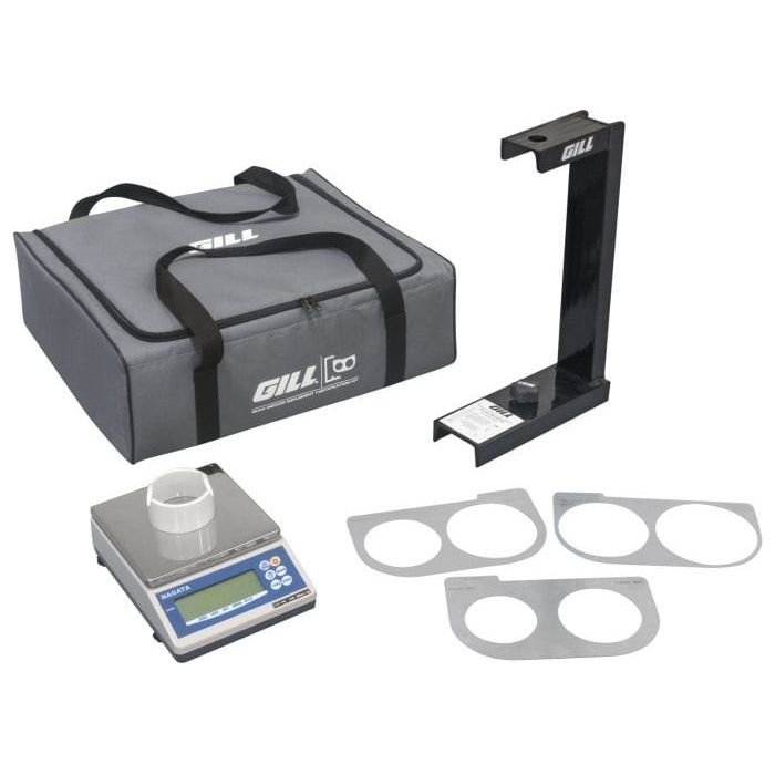 Gill NCAA Indoor Implement Certification Kit 93085