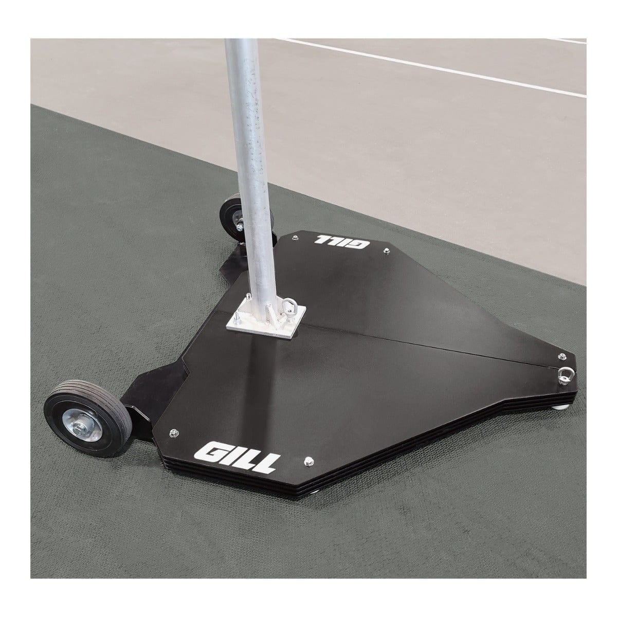 Gill NCAA Portable Weight Throw Cage 734250