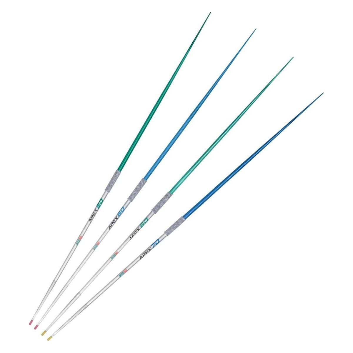 Gill OTE Apex - Rubber Tip Javelins