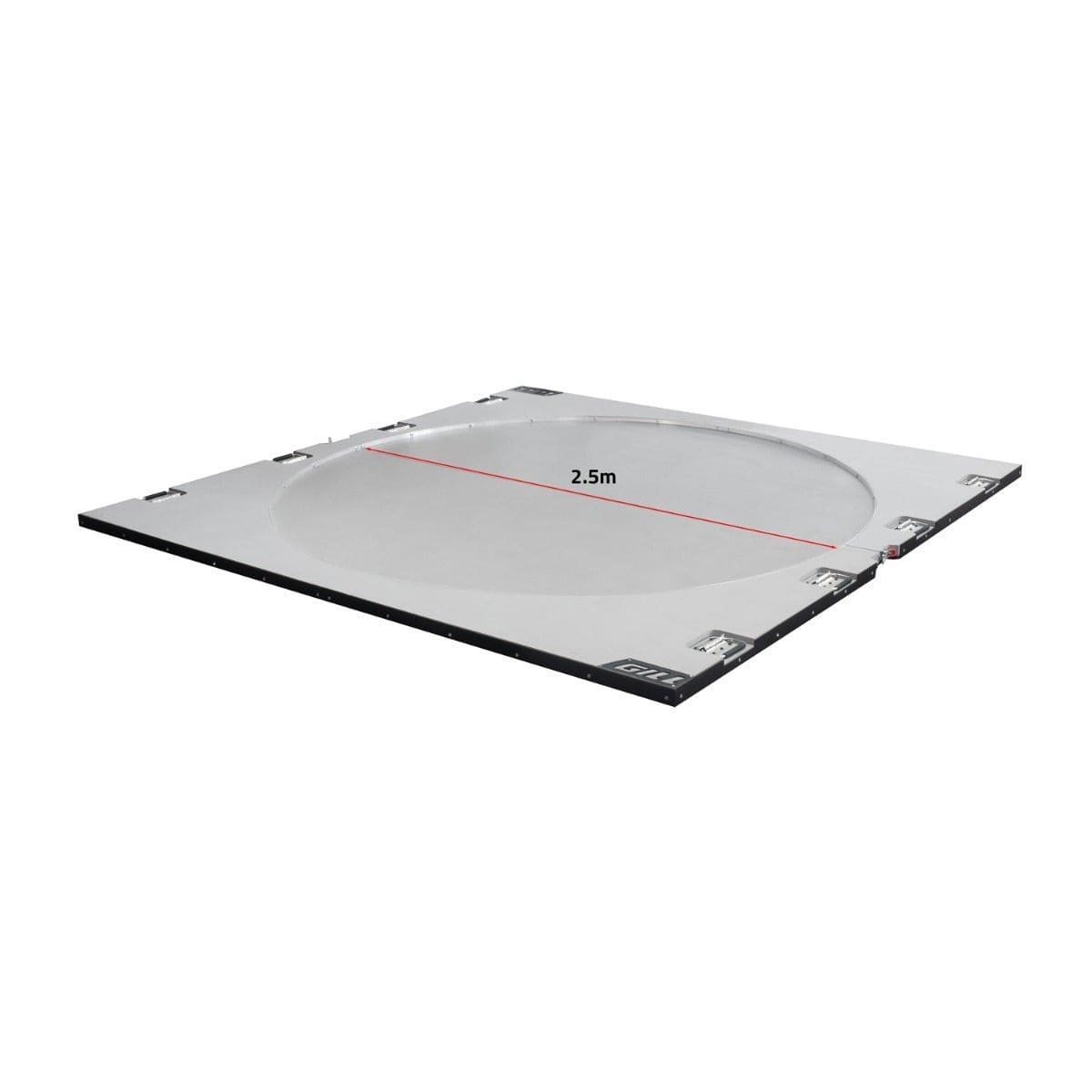 Gill Portable Discus Platform 3770