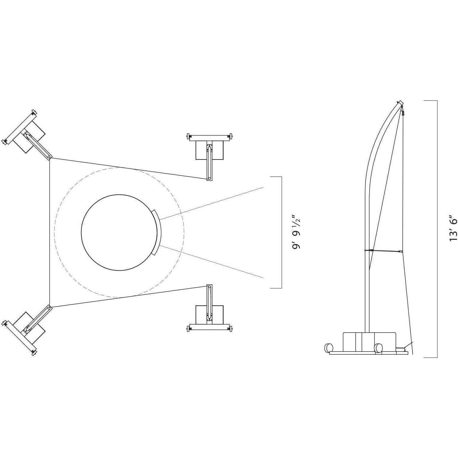 Gill Portable Shot Cage 734260