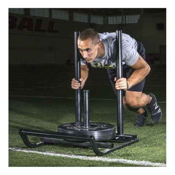 Gill Powermax Push/Pull Sled Arch Black TA155