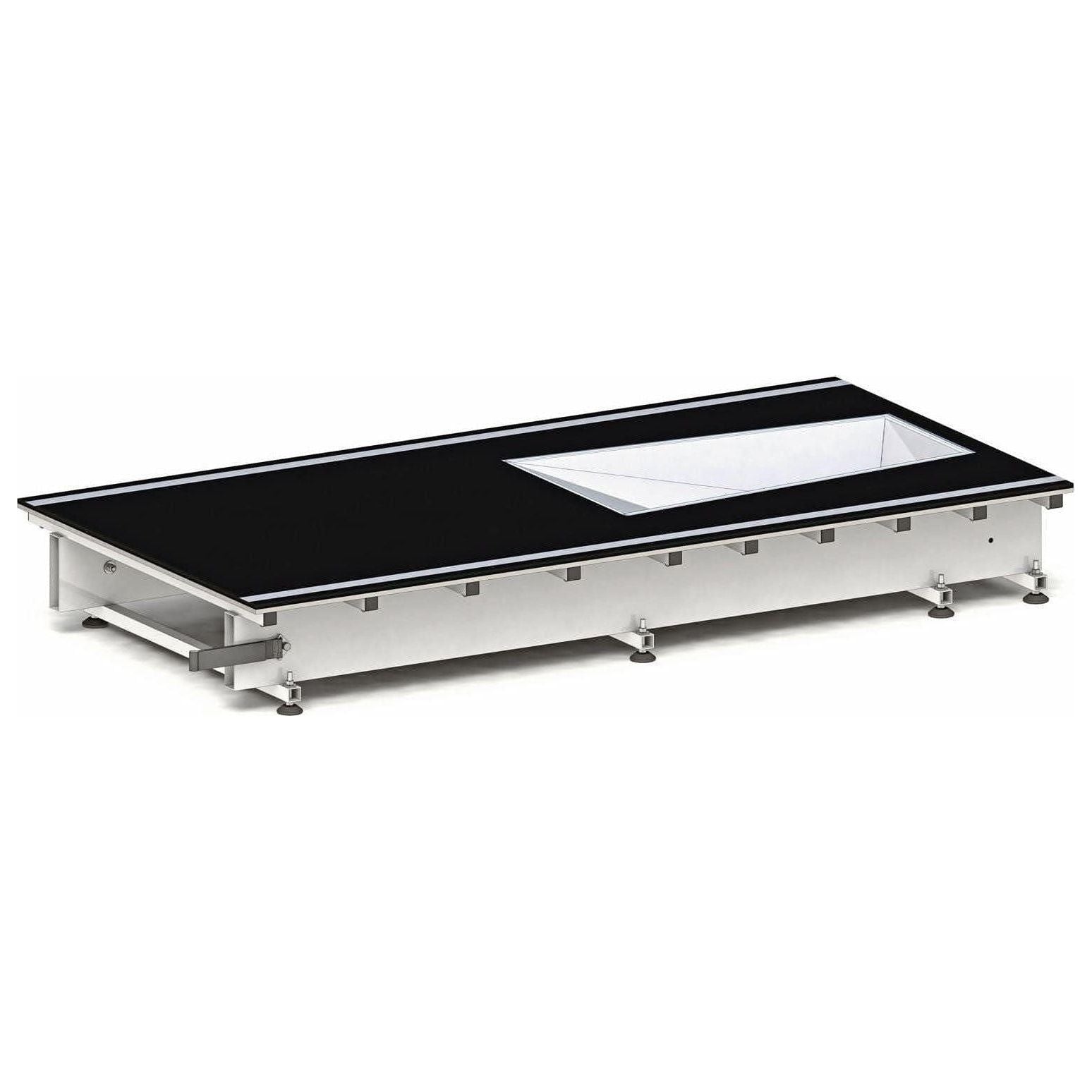Gill Raised Runway Vault Box Section RR200