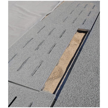 Gill Sand Pit Forms With Side Sand Catchers