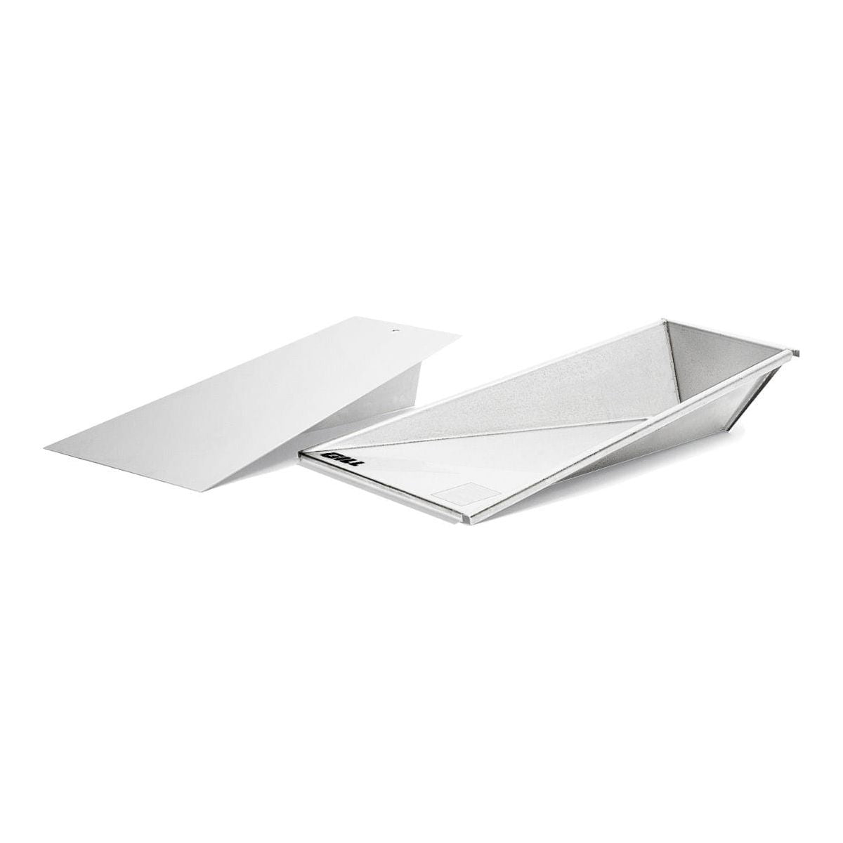Gill Stainless Steel Vault Box And Lid
