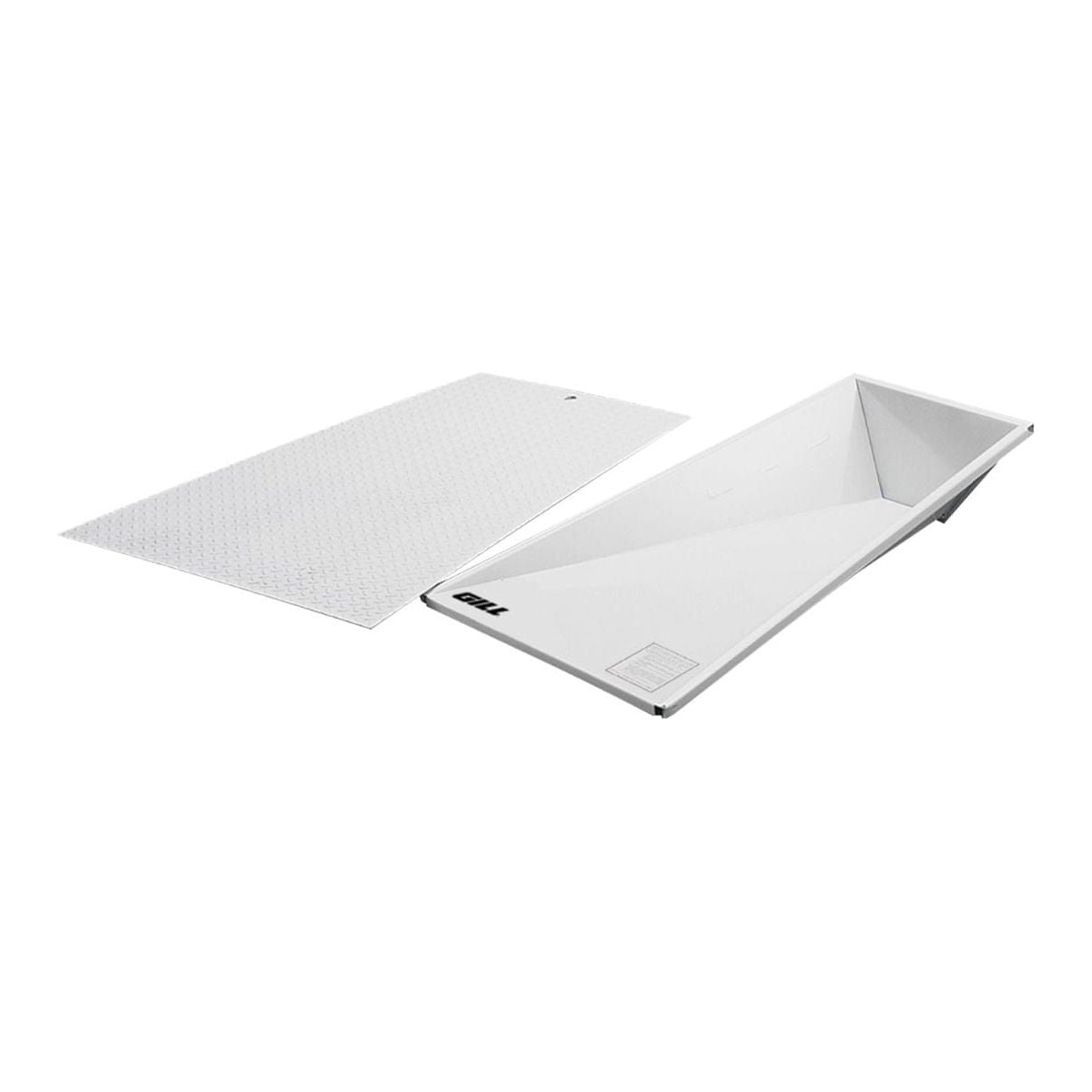 Gill Steel Vault Box And Lid