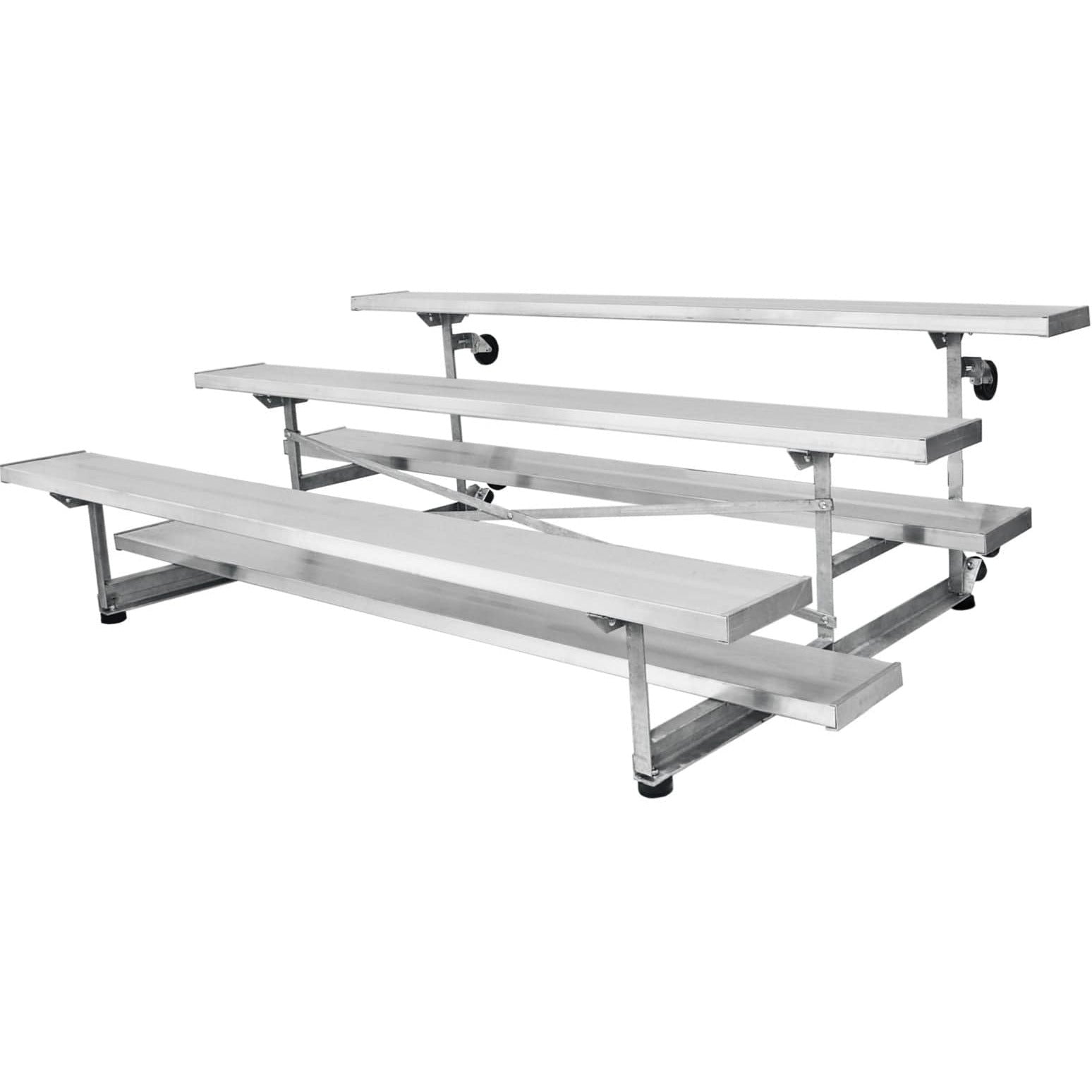 Gill Tip And Roll Bleachers