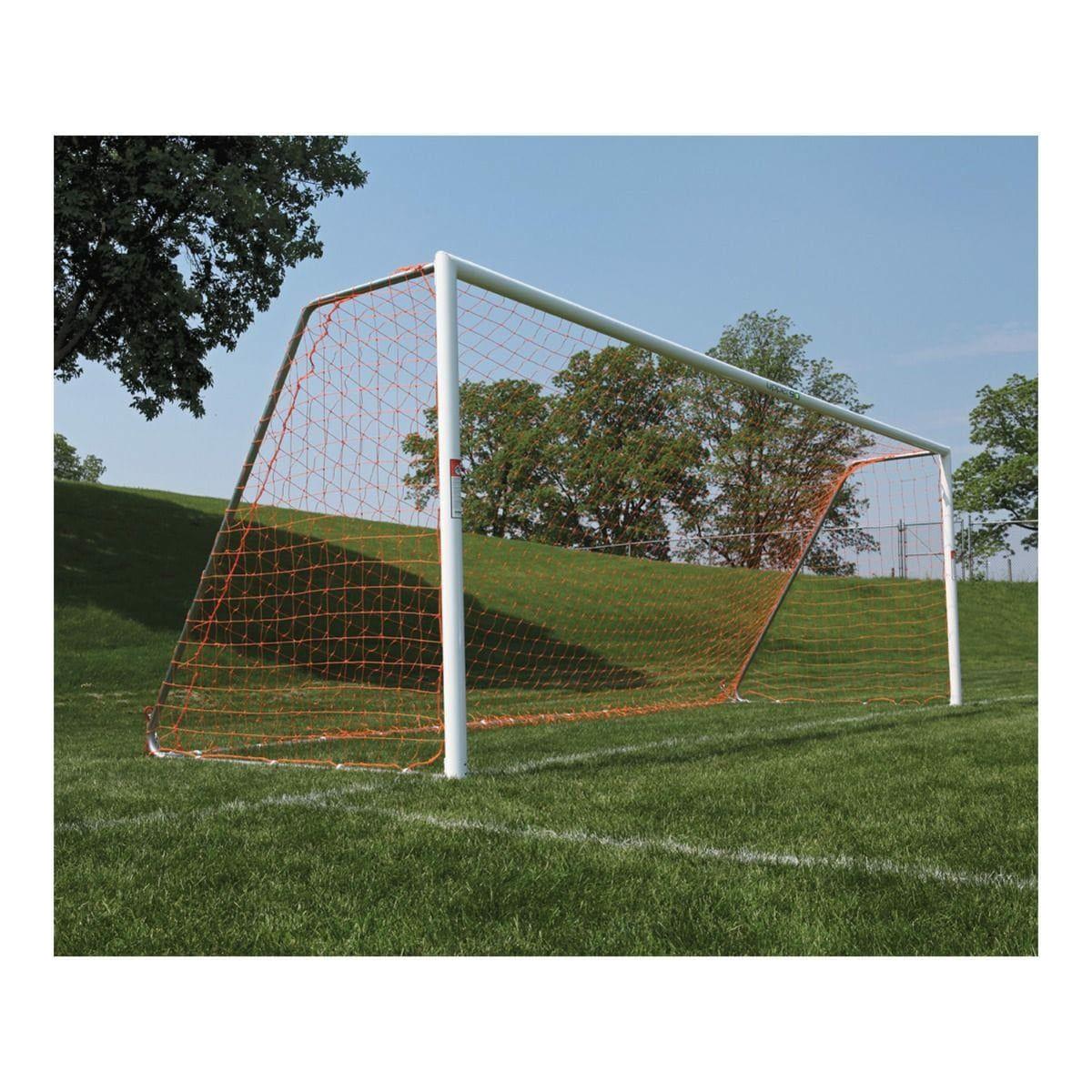 Gill UPPER 90 Championship Portable Soccer Goal (Pair)