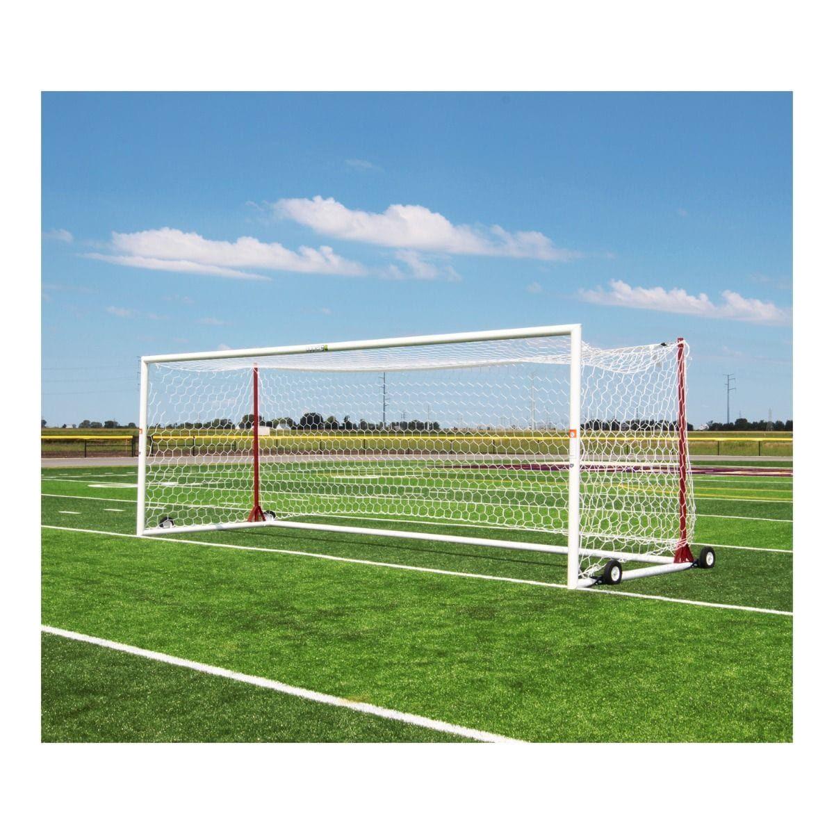 Gill U90 Portable World Cup Soccer Goal 493000C (Pair)