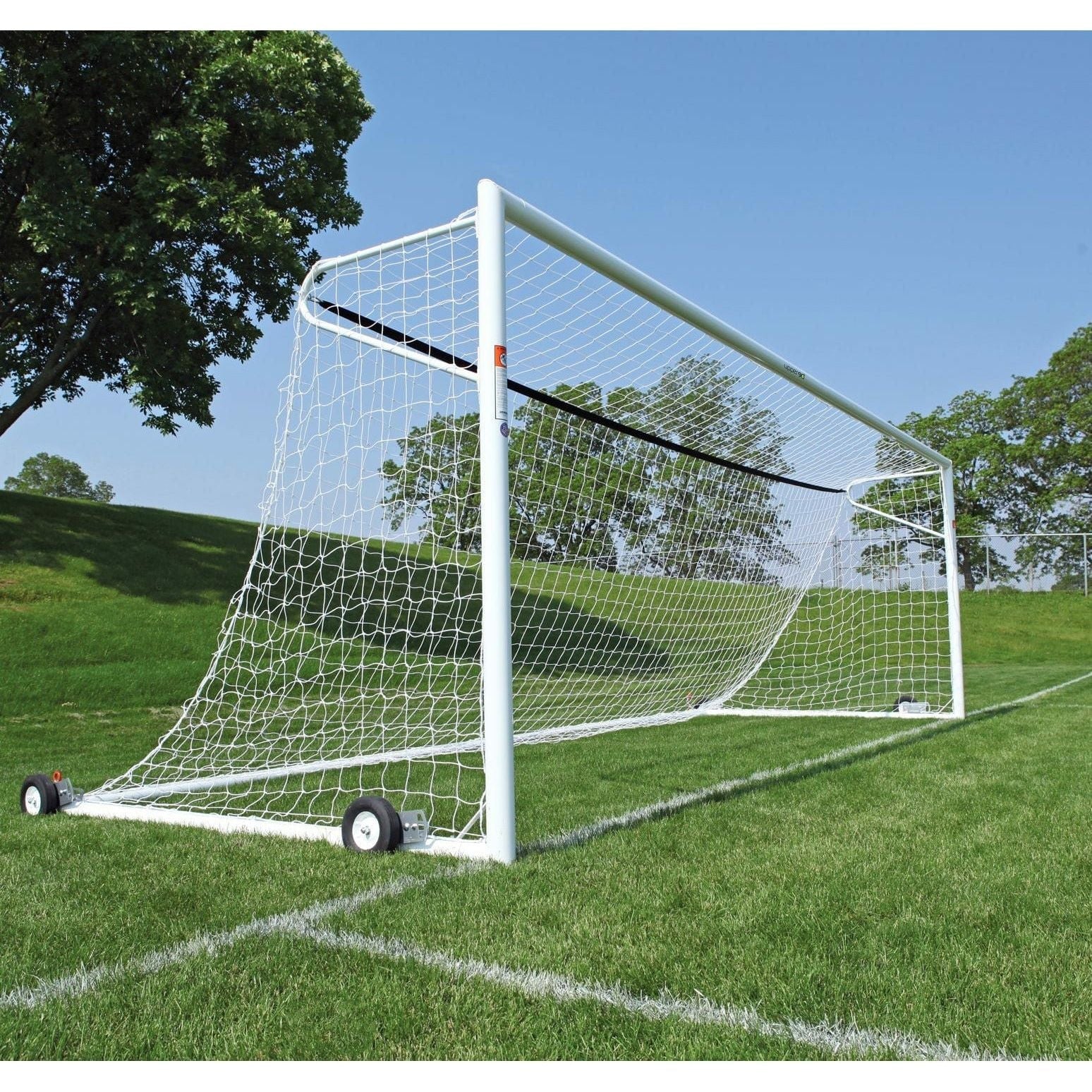 Gill UPPER 90 Premier Soccer Goal Packages (Pair)