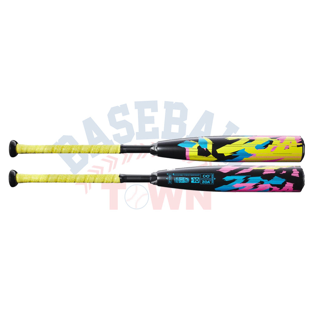 ZOA Glitch 2 3/4" Barrel USSSA Baseball Bat (-10)
