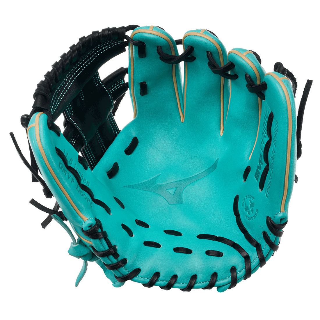 Mizuno MVP Prime "Hisui" 11.5" Infield Baseball Glove: GMVP1150P5
