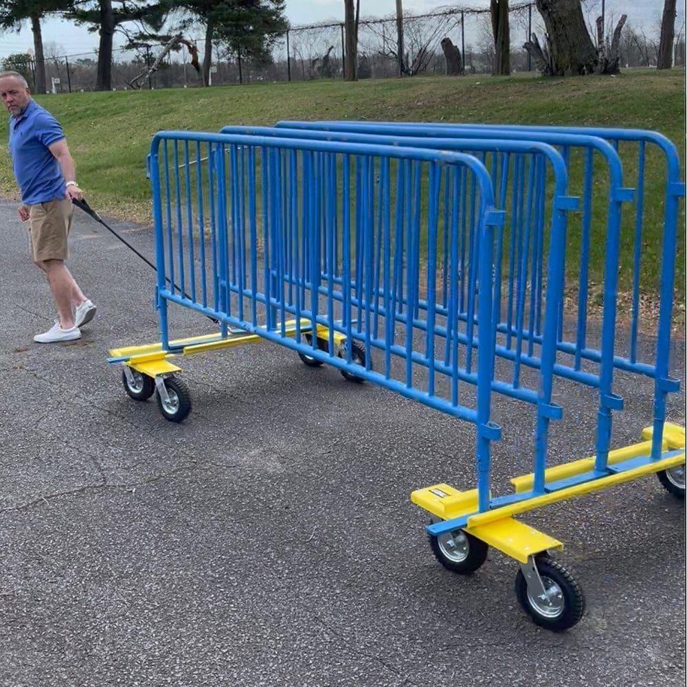Goal Taxi Universal Sports Equipment Mover