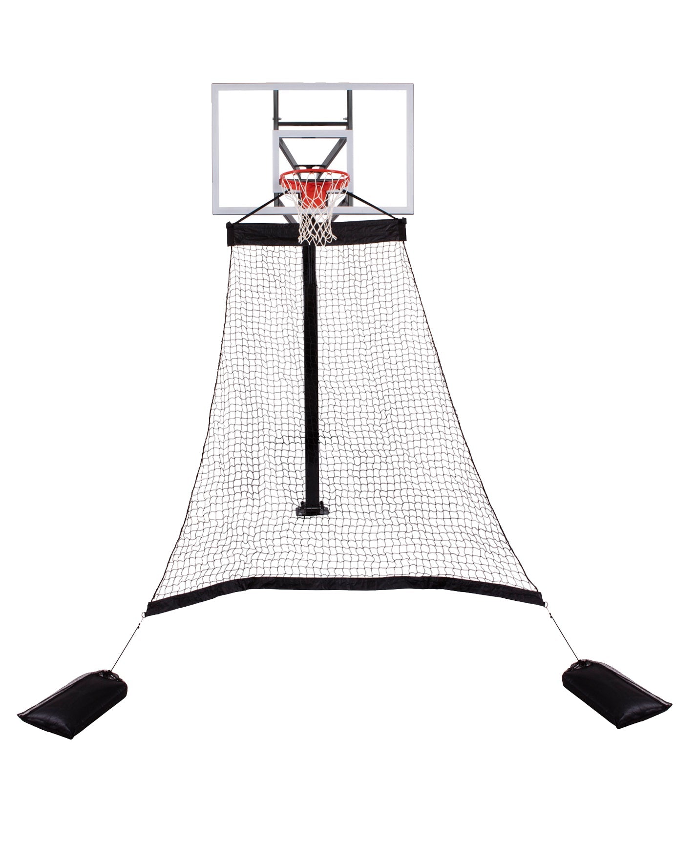 Basketball Hoop Return Net