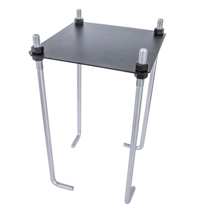 9" Basketball Hoop Anchor Kit