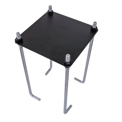 9" Basketball Hoop Anchor Kit