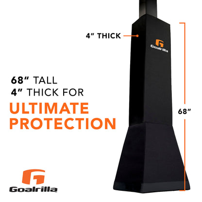 Deluxe Basketball Pole Pad