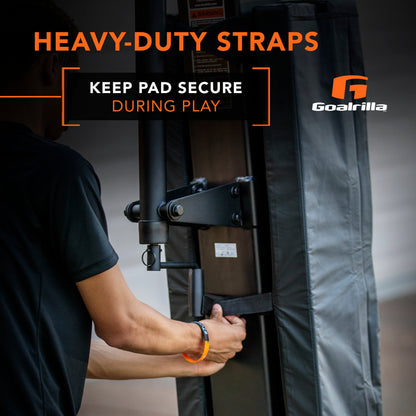 Deluxe Basketball Pole Pad