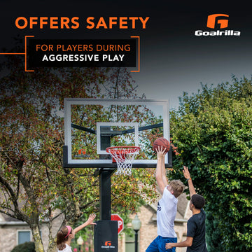 Deluxe Basketball Pole Pad