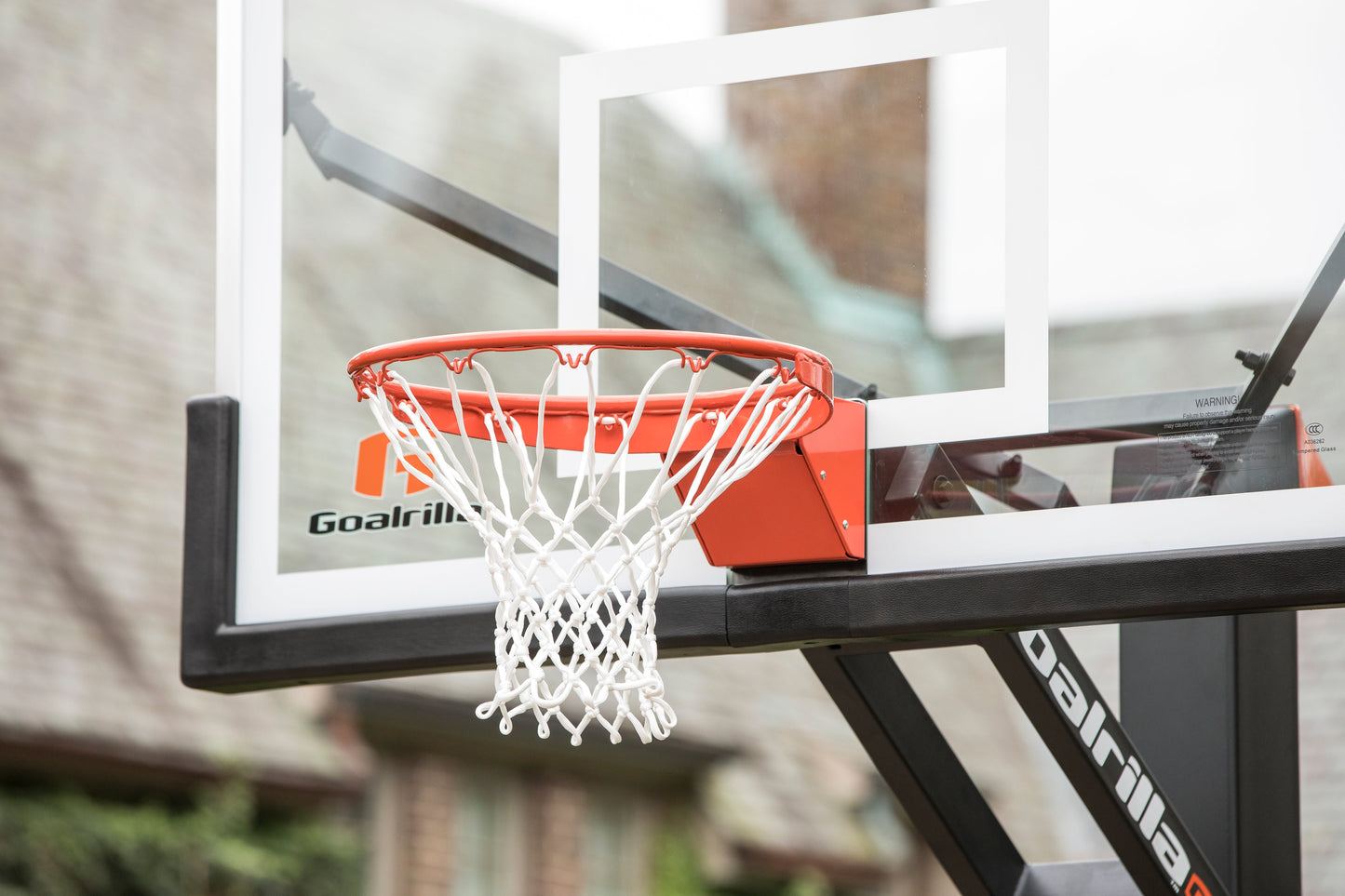 Heavy-Weight Breakaway Rim