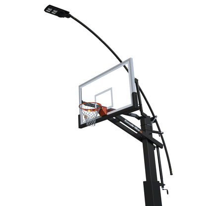 Solar LED Basketball Hoop Light