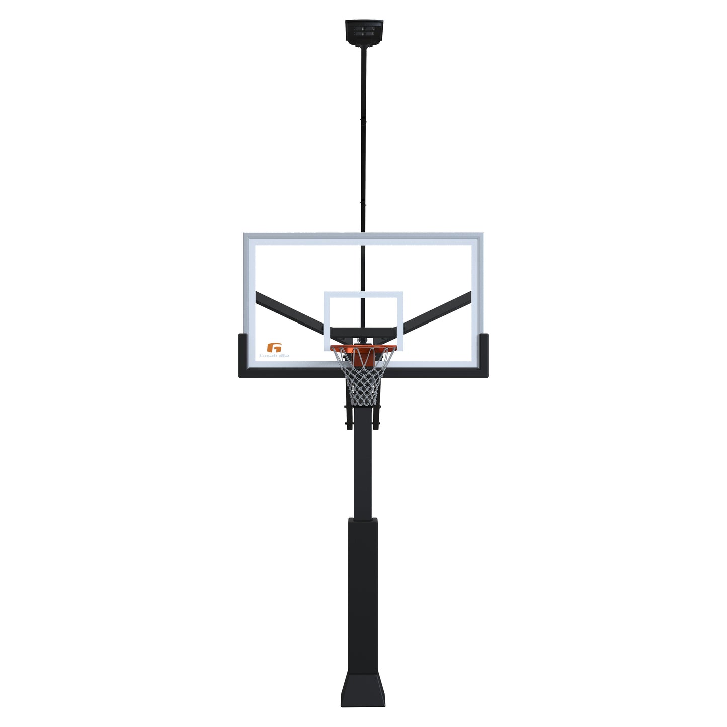 Solar LED Basketball Hoop Light