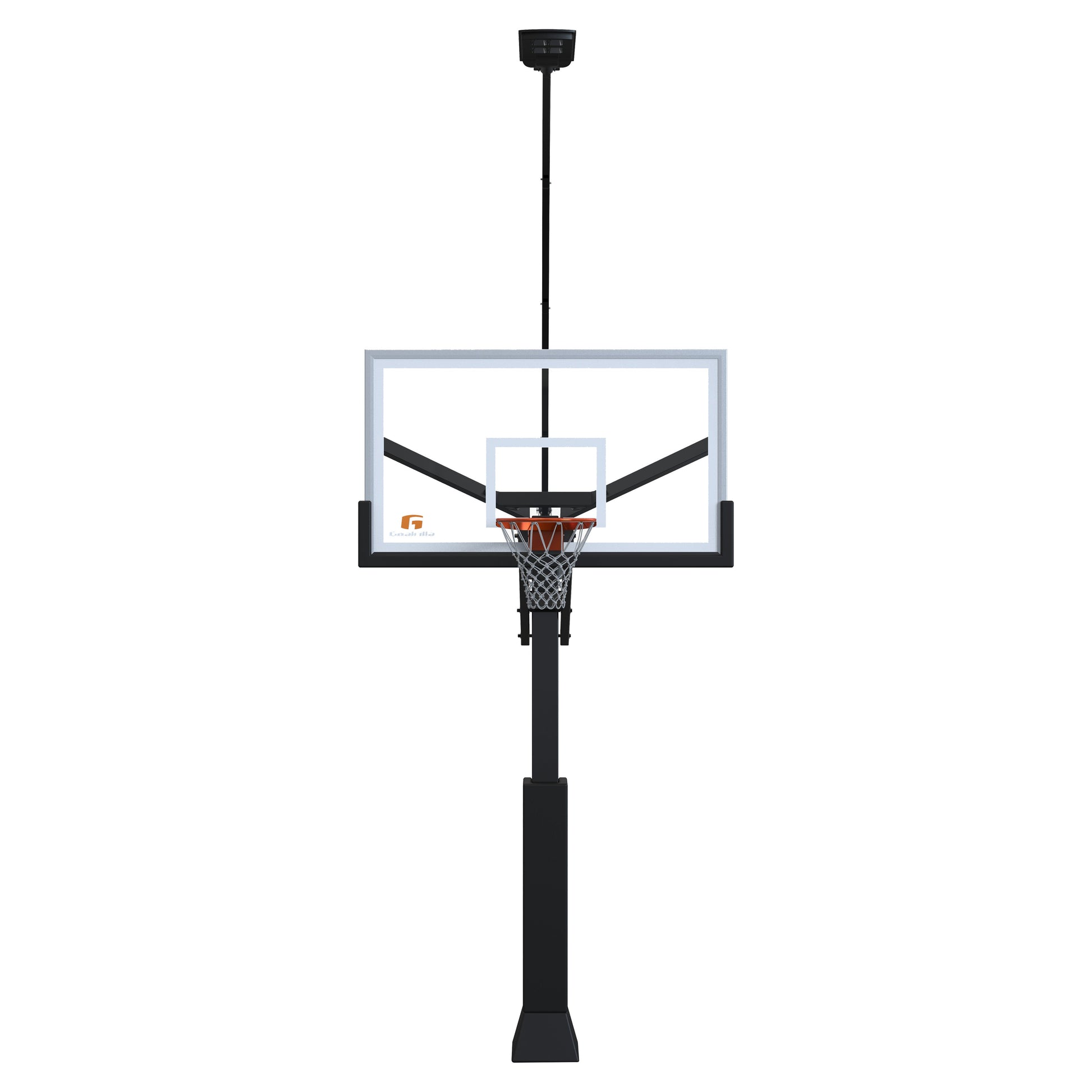 Solar LED Basketball Hoop Light