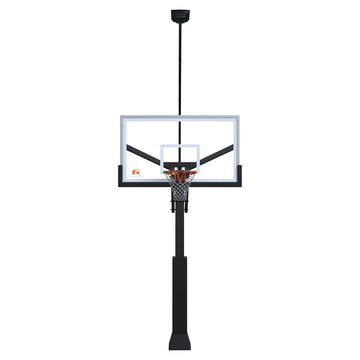 Solar LED Basketball Hoop Light