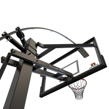 Solar LED Basketball Hoop Light