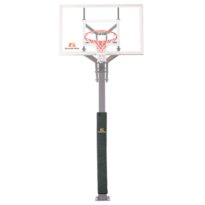 Square Pole Pad
