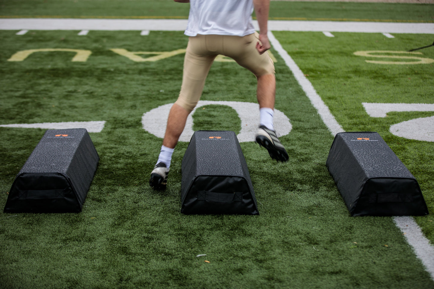 Step Over Dummy