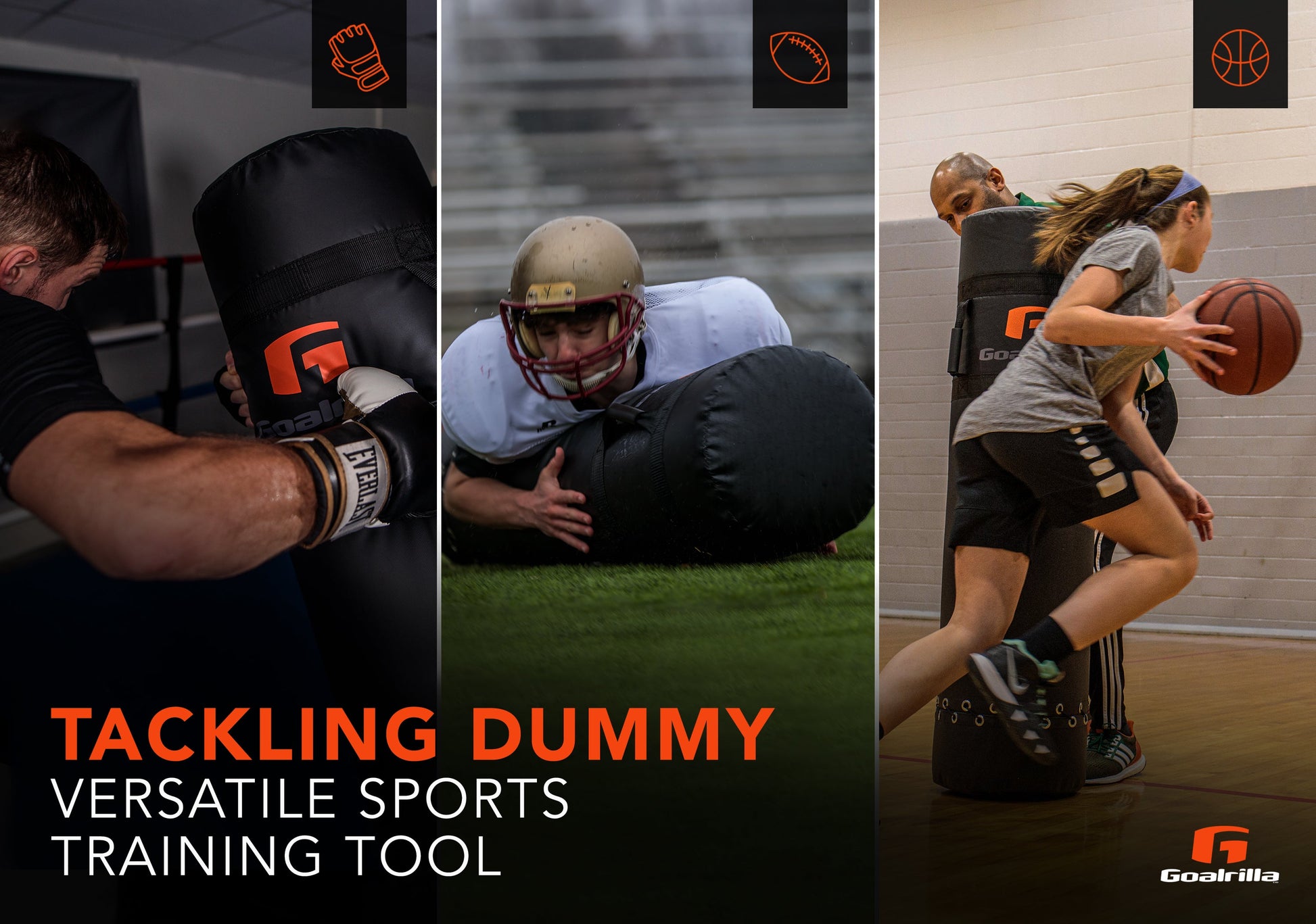 Tackling Dummy