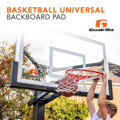 Universal Backboard Padding