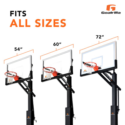 Universal Backboard Padding