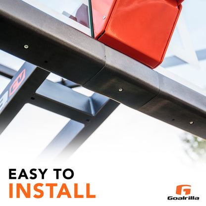 Universal Backboard Padding