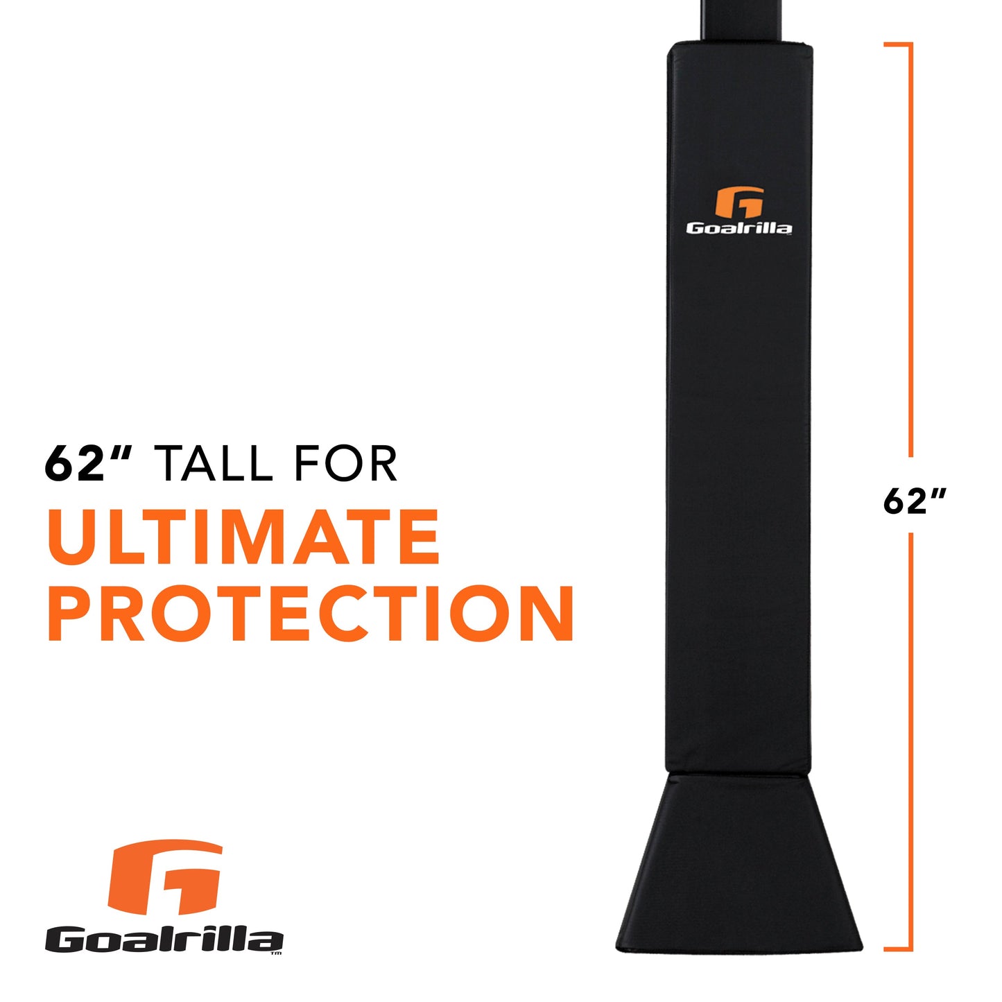 Universal Basketball Pole Pad