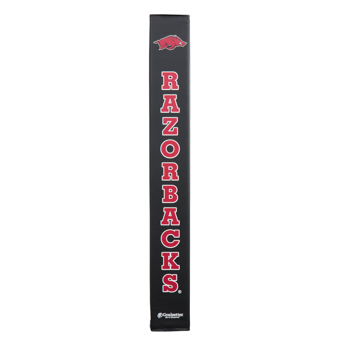Arkansas Razorbacks Basketball Pole Pad