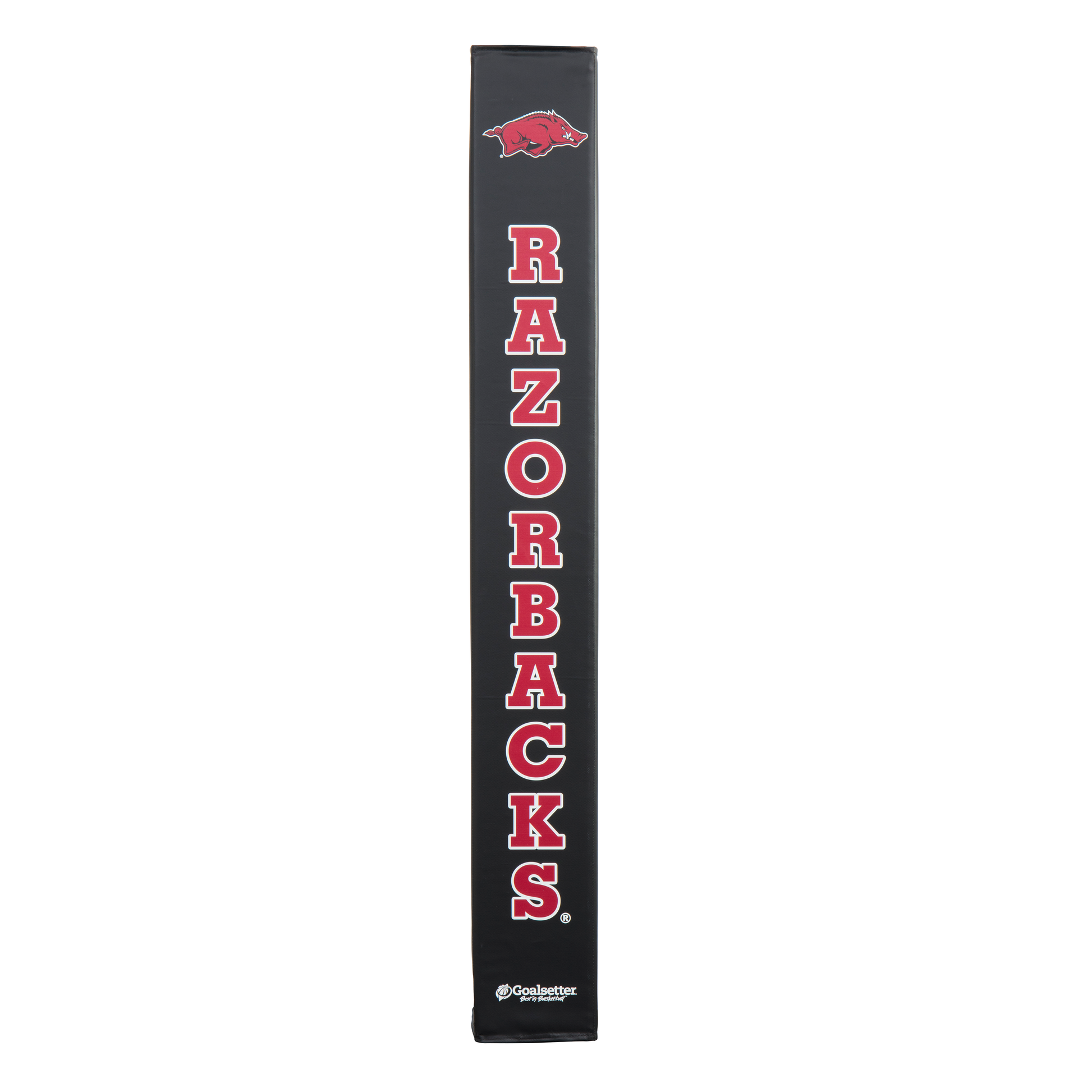 Arkansas Razorbacks Basketball Pole Pad