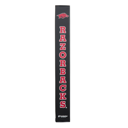 Arkansas Razorbacks Basketball Pole Pad