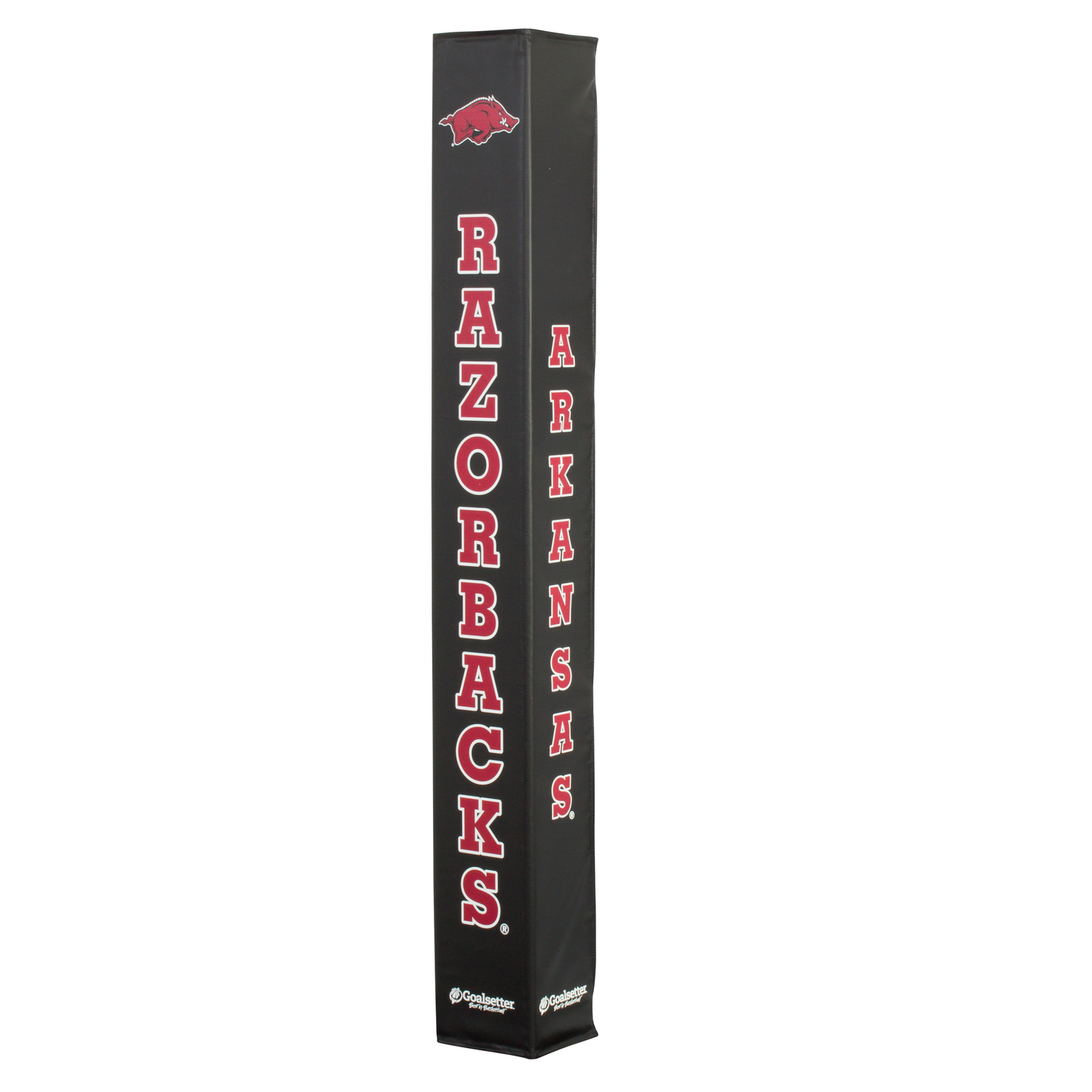 Arkansas Razorbacks Basketball Pole Pad