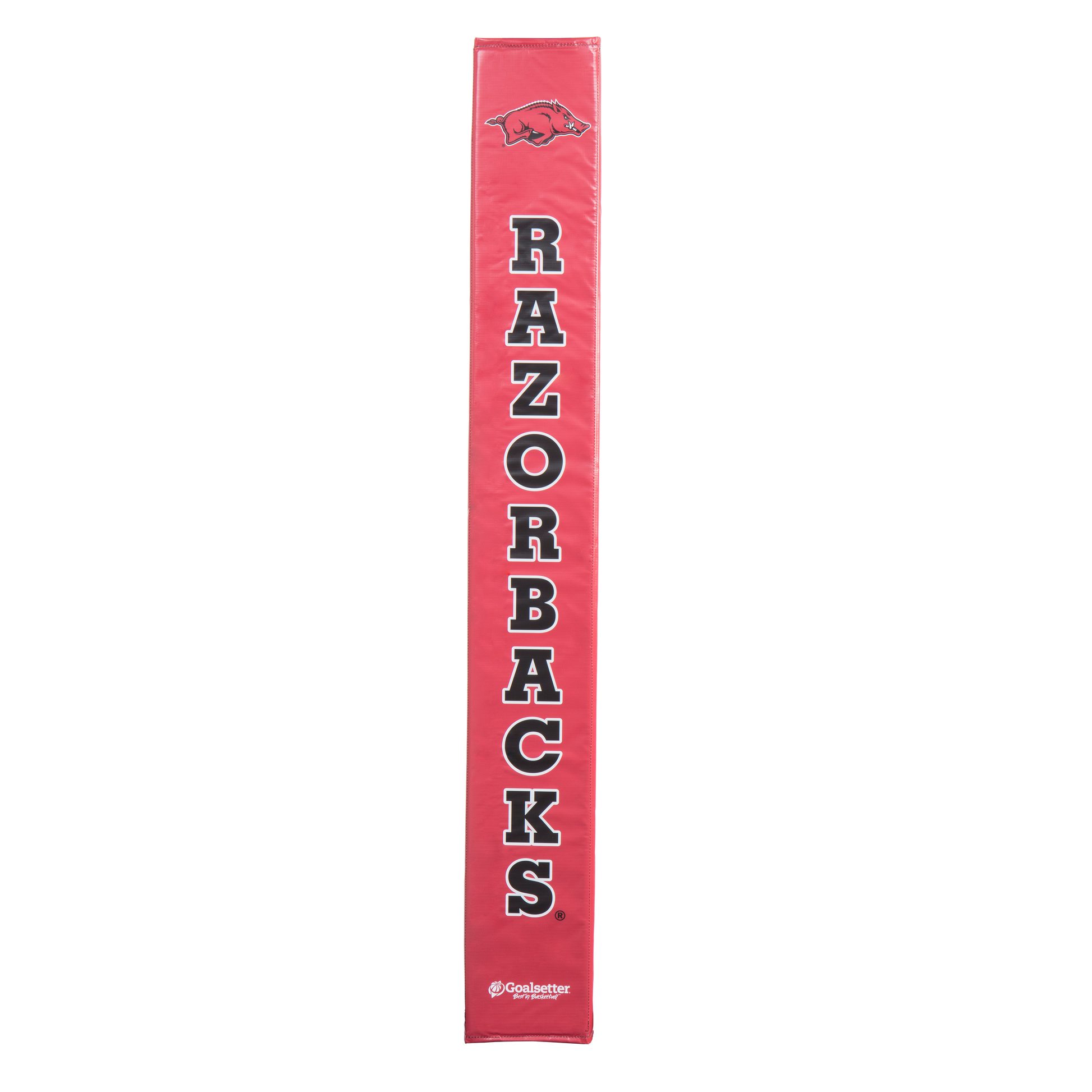 Arkansas Razorbacks Basketball Pole Pad